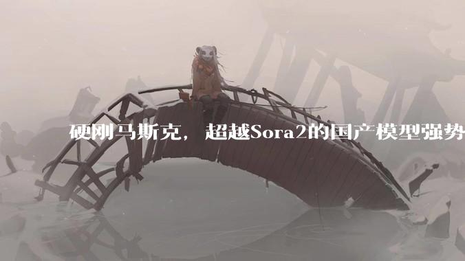 硬刚马斯克，超越Sora2的国产模型强势登场了！支持16秒声画同出_Vidu_镜头_***